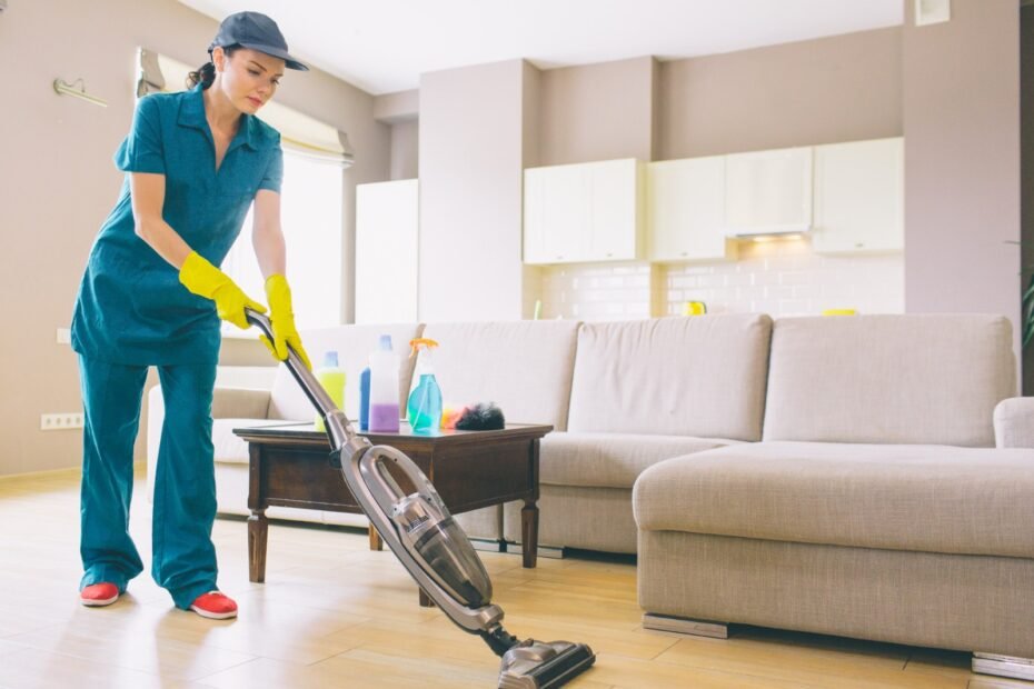 professional cleaning