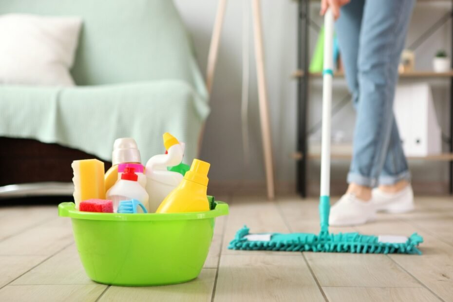 cleaning