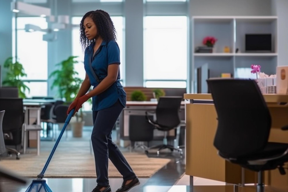 cleaning