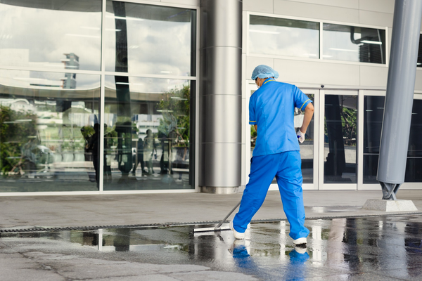 cleaning