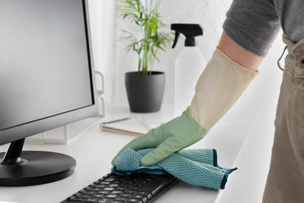 cleaning