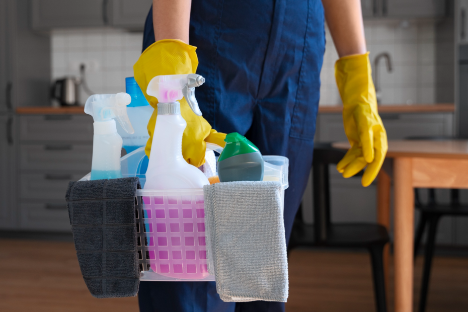 cleaning