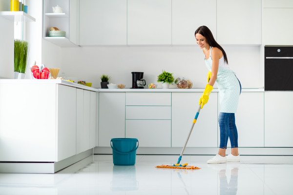 cleaning