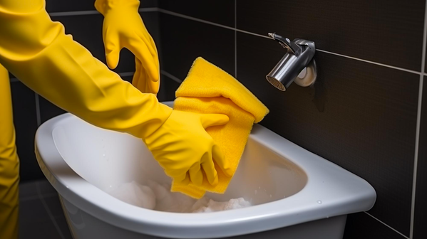 cleaning