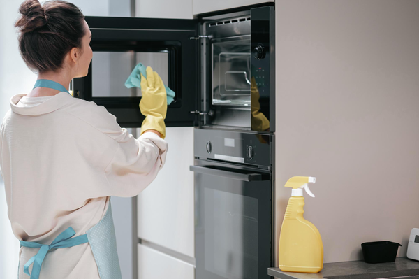 cleaning