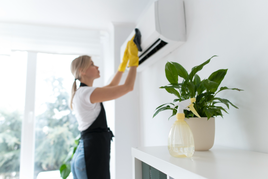 cleaning