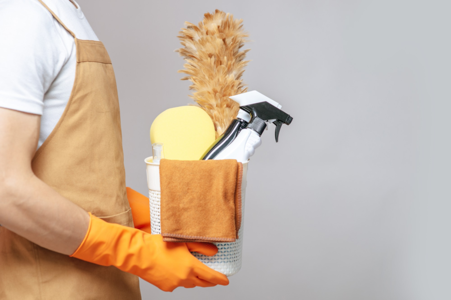 cleaning