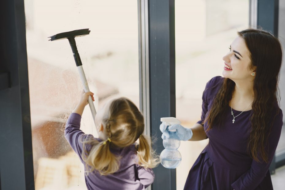 cleaning