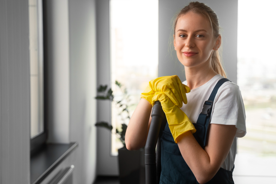 cleaning