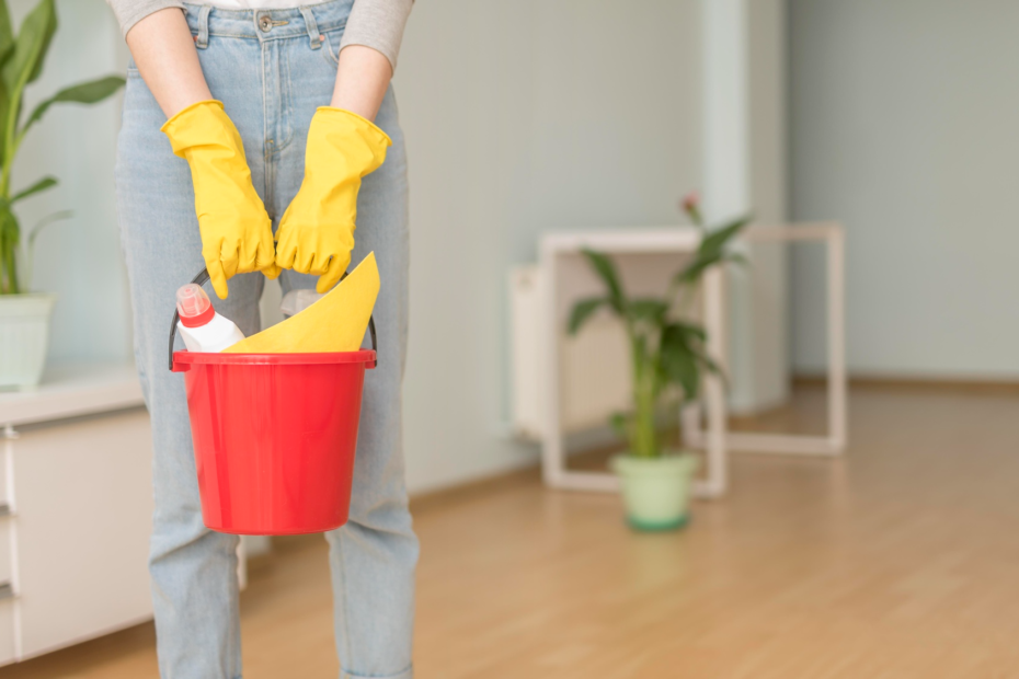 cleaning